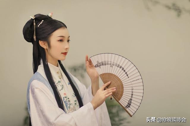 柳如是诗词代表作（赞美柳如是的诗句） 第9张