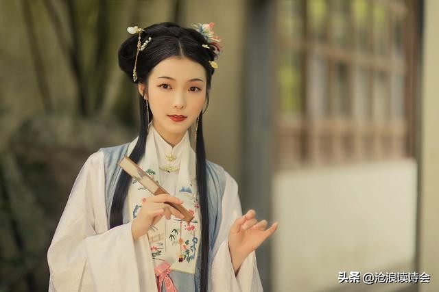 柳如是诗词代表作（赞美柳如是的诗句） 第13张