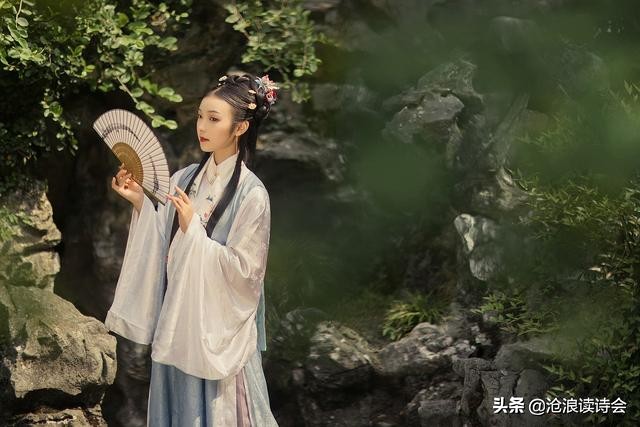 柳如是诗词代表作（赞美柳如是的诗句） 第15张