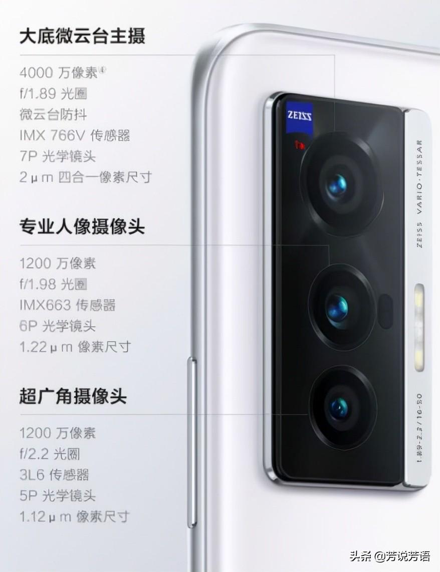 vivo x70怎么样（vivoX70配置测评） 第5张