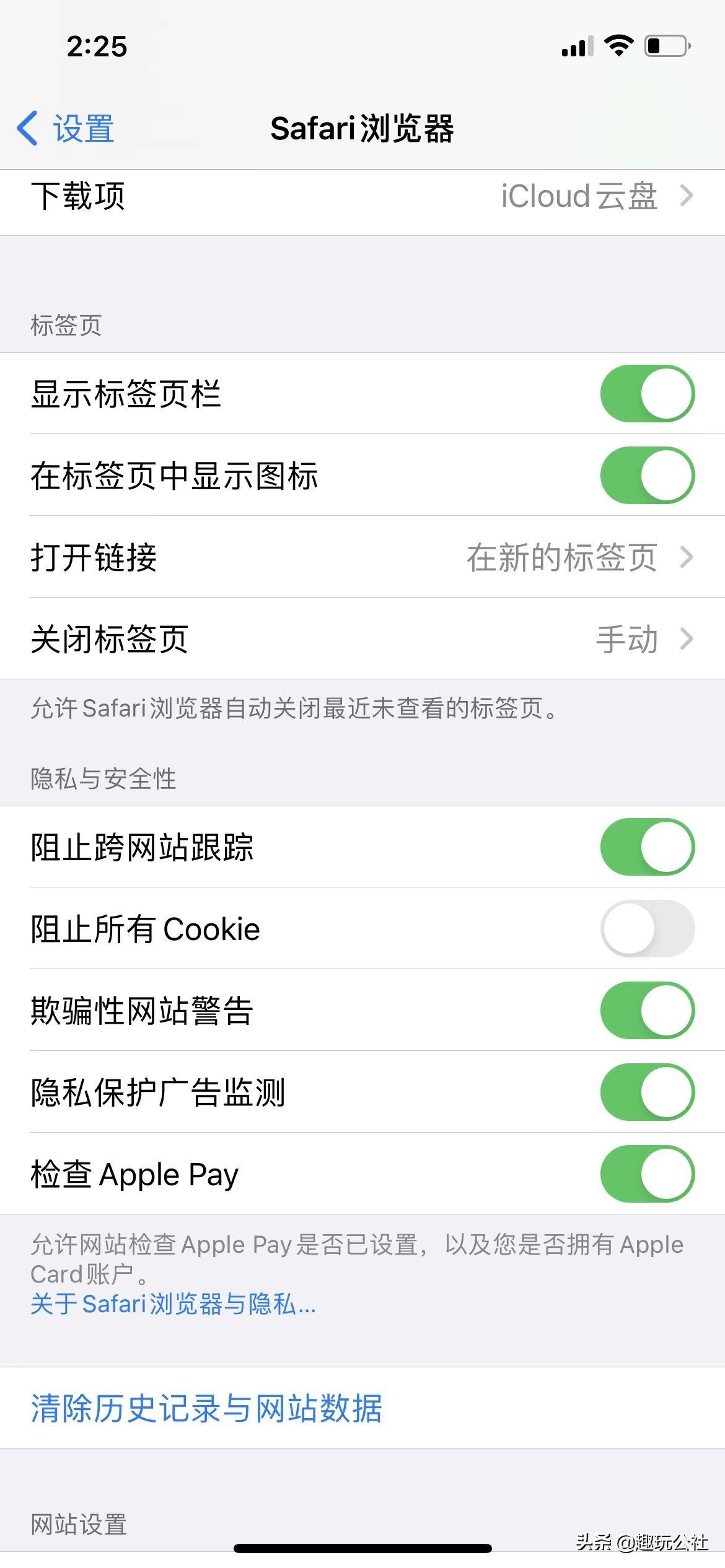 苹果浏览器下载的东西在哪（苹果Safari浏览器隐藏技巧） 第7张