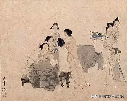 乞巧节的诗句有哪些（关于乞巧节的古诗） 第5张
