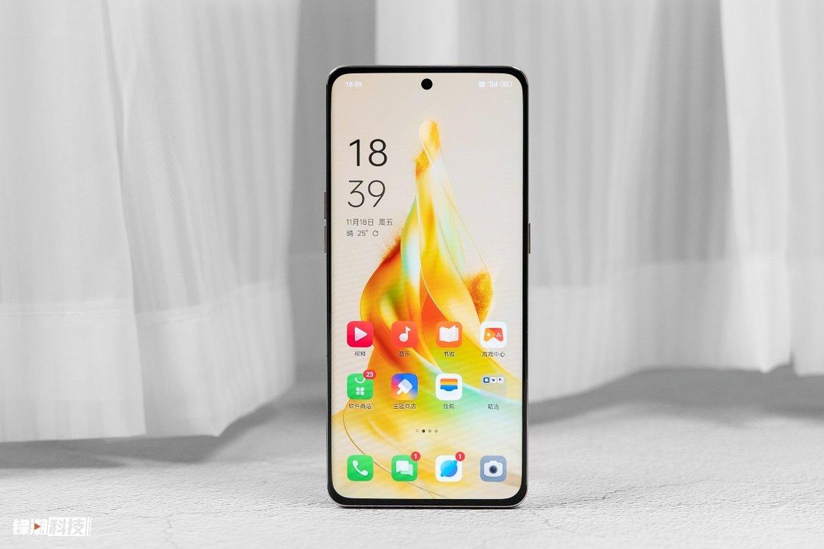 OPPO曲面屏手机是哪款（OPPO Reno9 Pro评测） 第5张