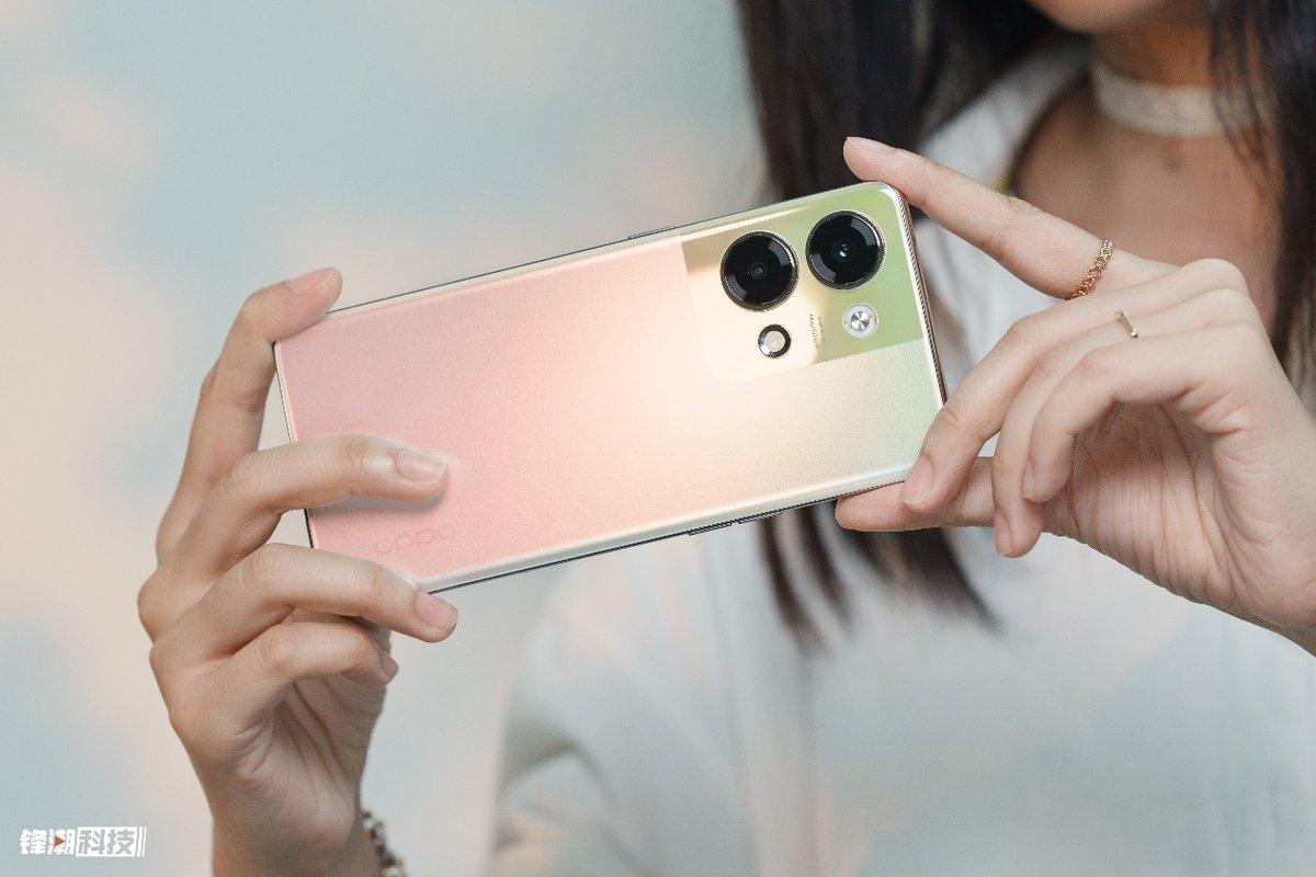 OPPO曲面屏手机是哪款（OPPO Reno9 Pro评测） 第13张