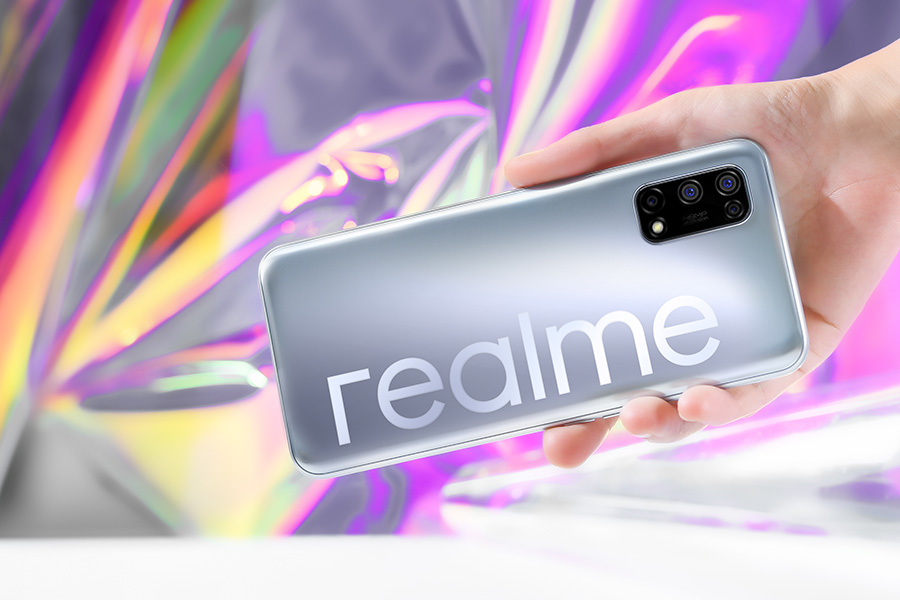 realmev5详细参数及价格（Realme V5配置报价） 第1张