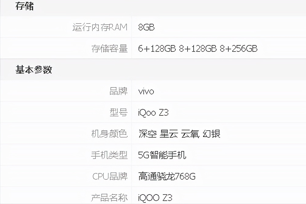 2g运行内存和8g运行内存的区别（运行内存8g和12g）"