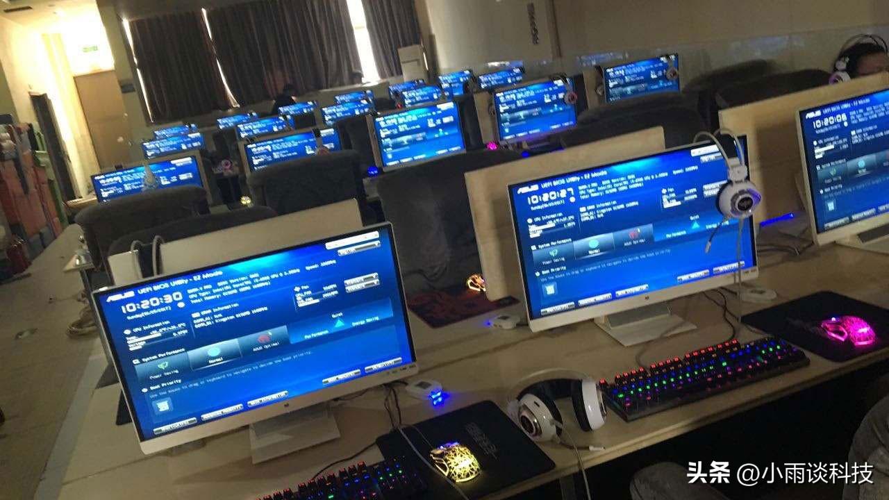 网吧电脑为什么那么流畅（解读网吧电脑配置） 第1张