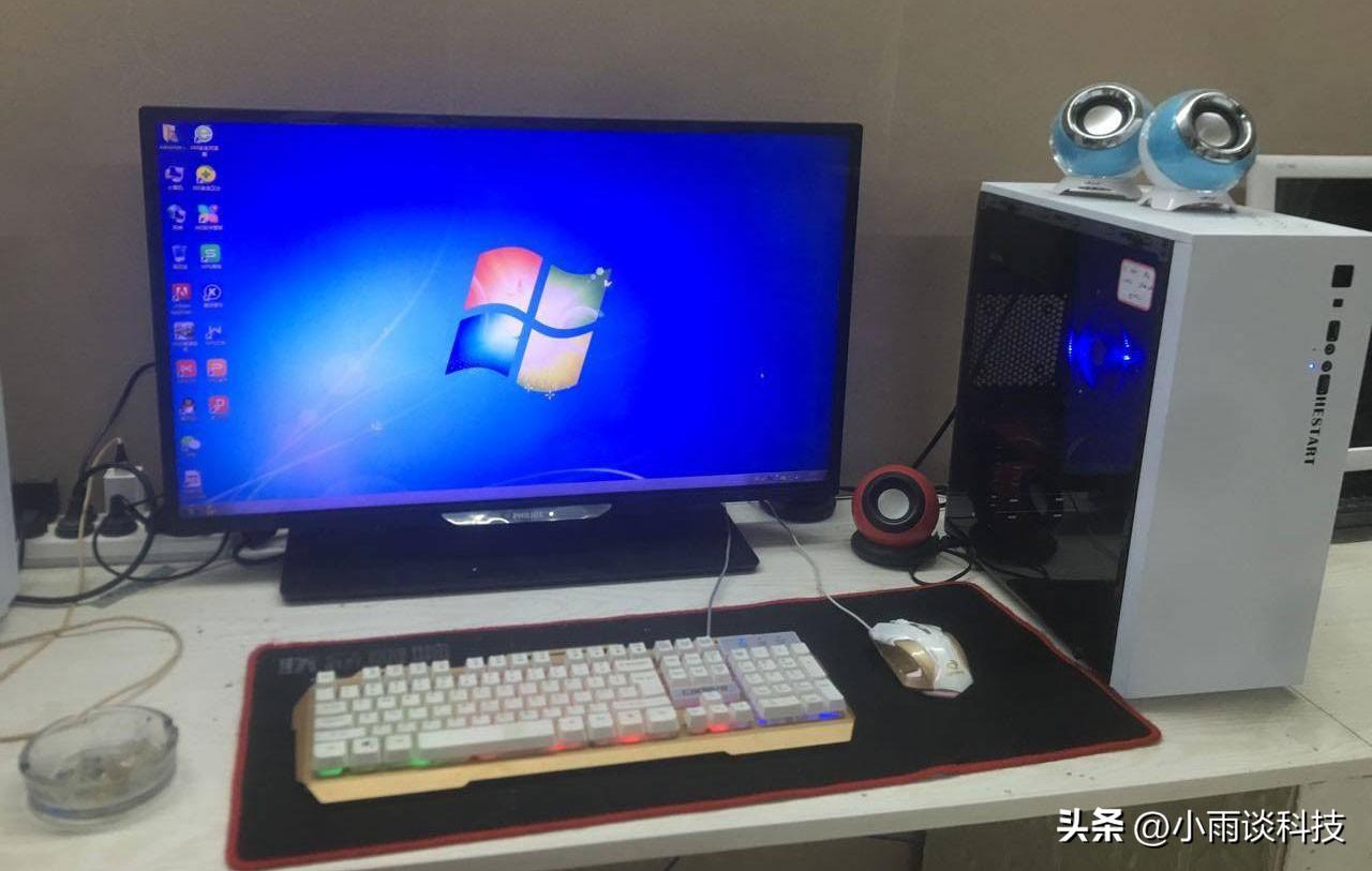 网吧电脑为什么那么流畅（解读网吧电脑配置） 第7张