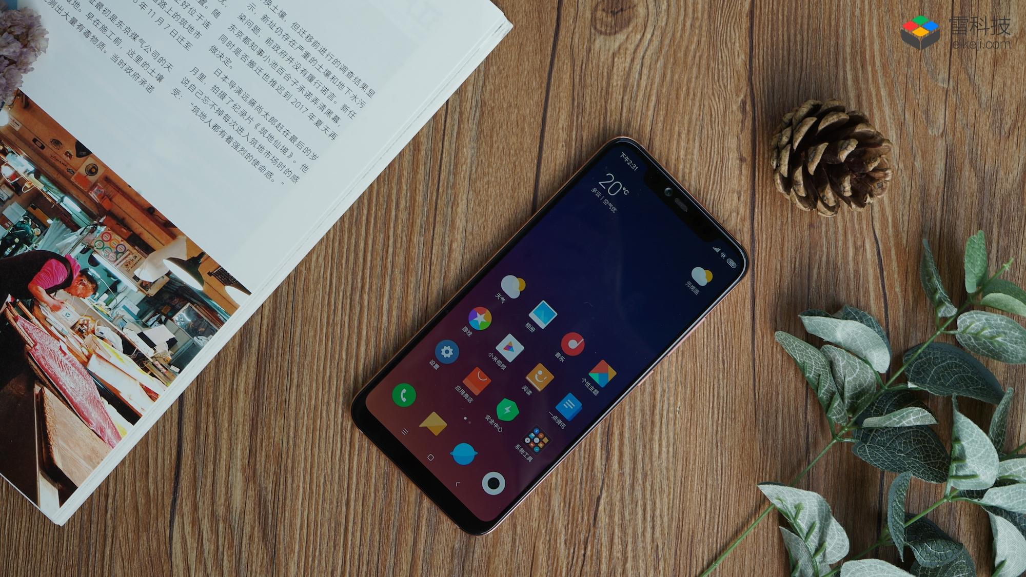 小米8屏幕指纹版怎么样（小米8屏幕指纹版评测） 第1张