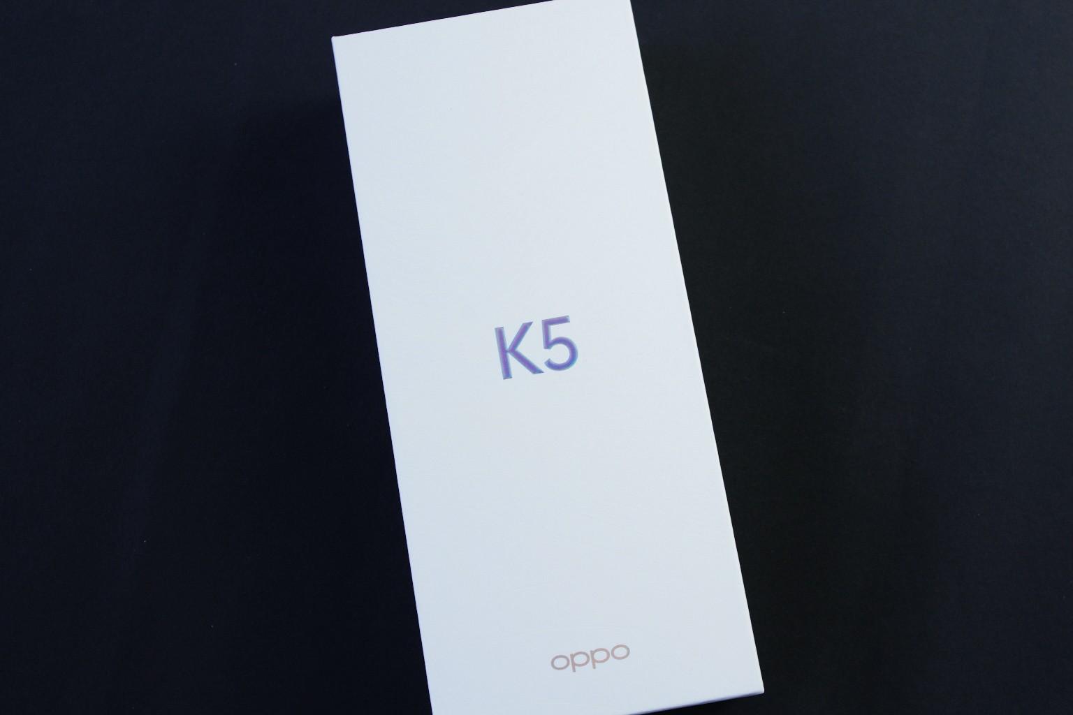 oppok5参数配置详情大全（OPPO K5评测） 第3张