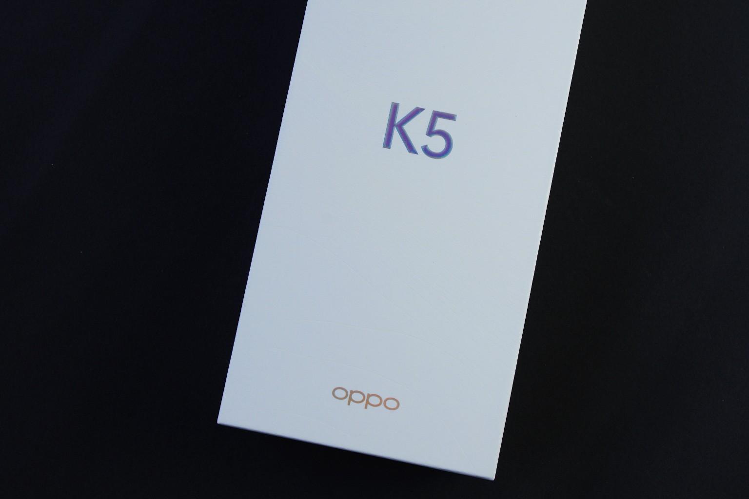 oppok5参数配置详情大全（OPPO K5评测） 第5张