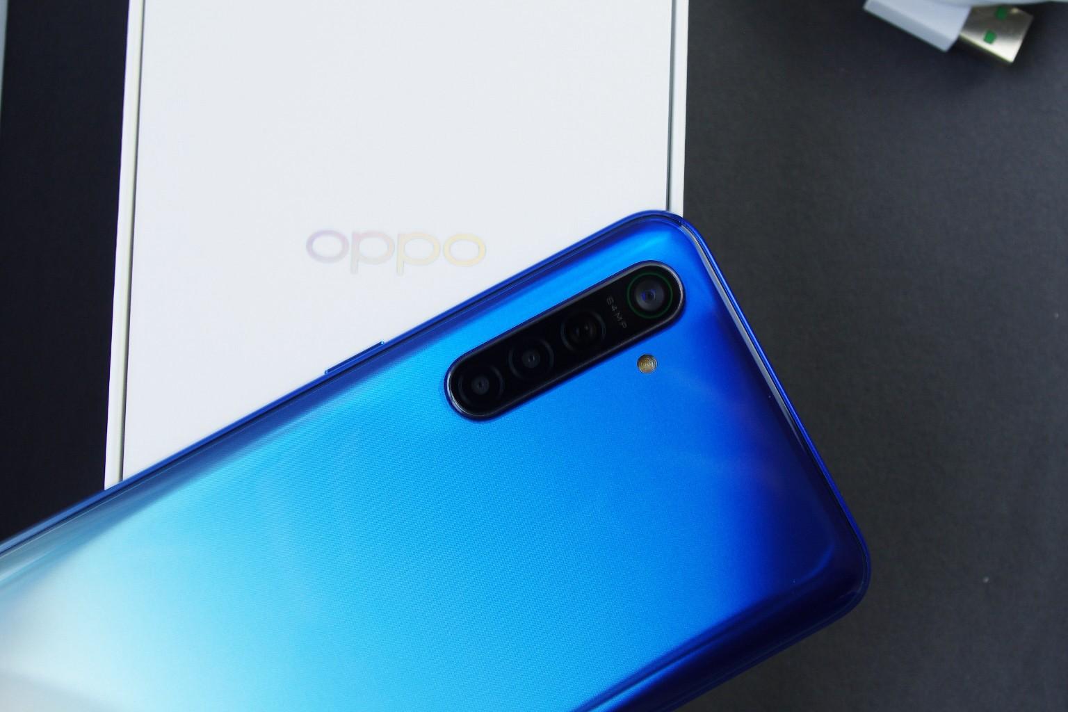 oppok5参数配置详情大全（OPPO K5评测） 第13张