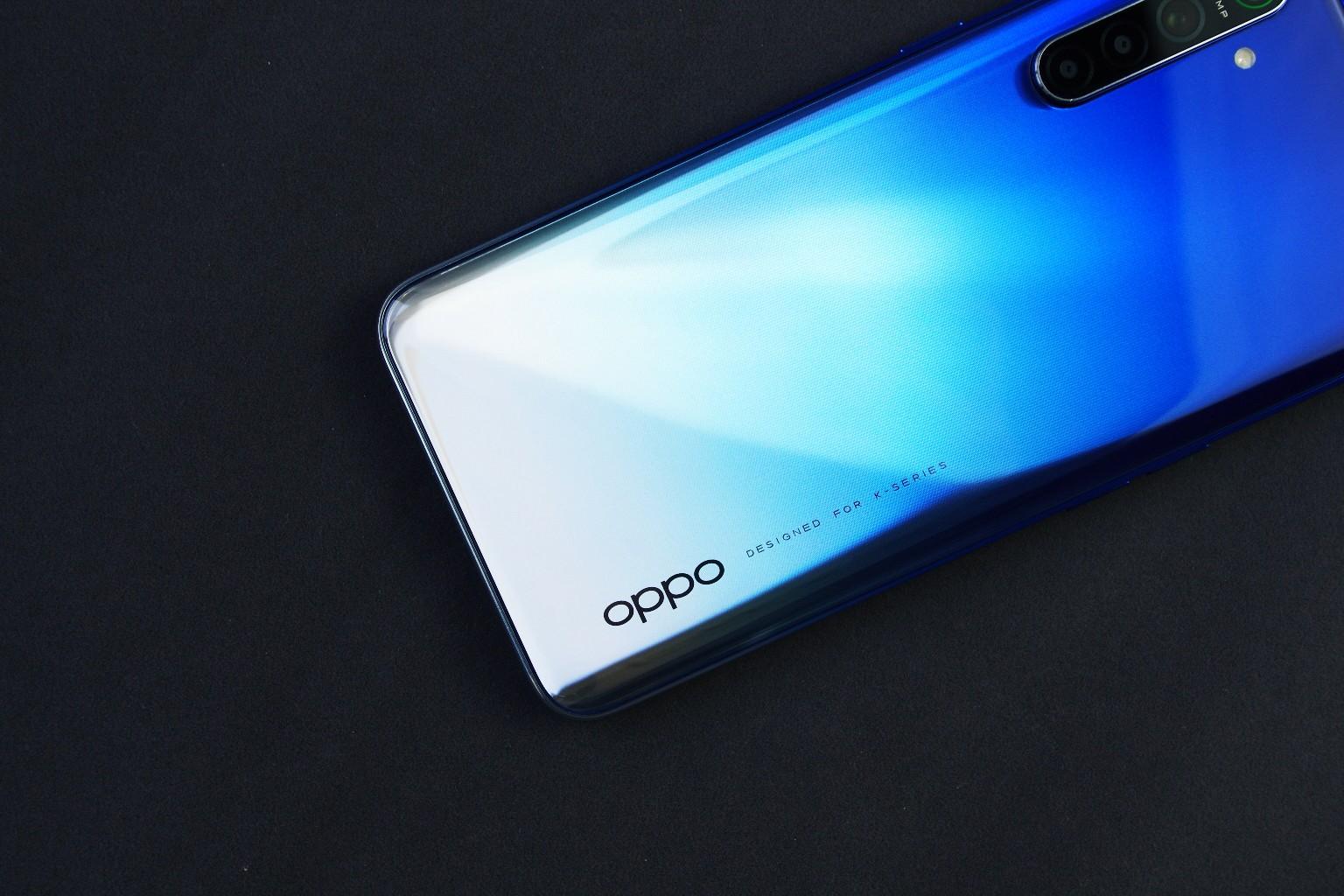 oppok5参数配置详情大全（OPPO K5评测） 第15张