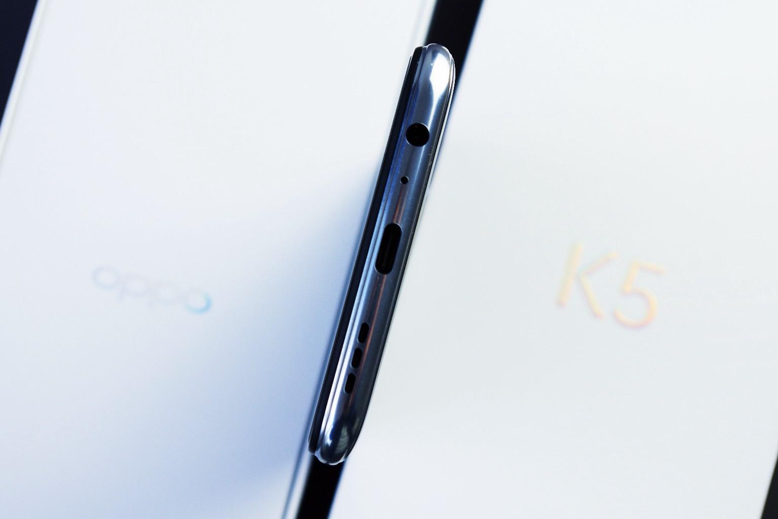 oppok5参数配置详情大全（OPPO K5评测） 第19张