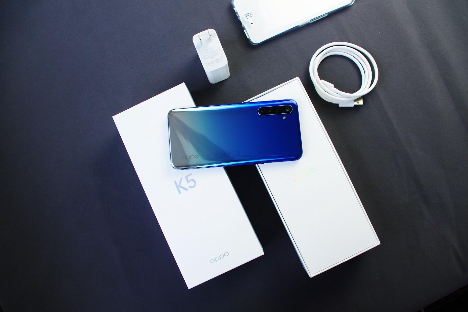 oppok5参数配置详情大全（OPPO K5评测） 第21张