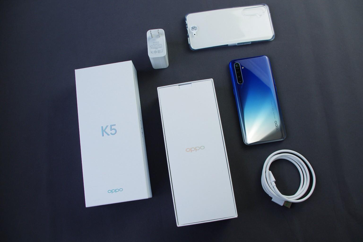 oppok5参数配置详情大全（OPPO K5评测） 第23张