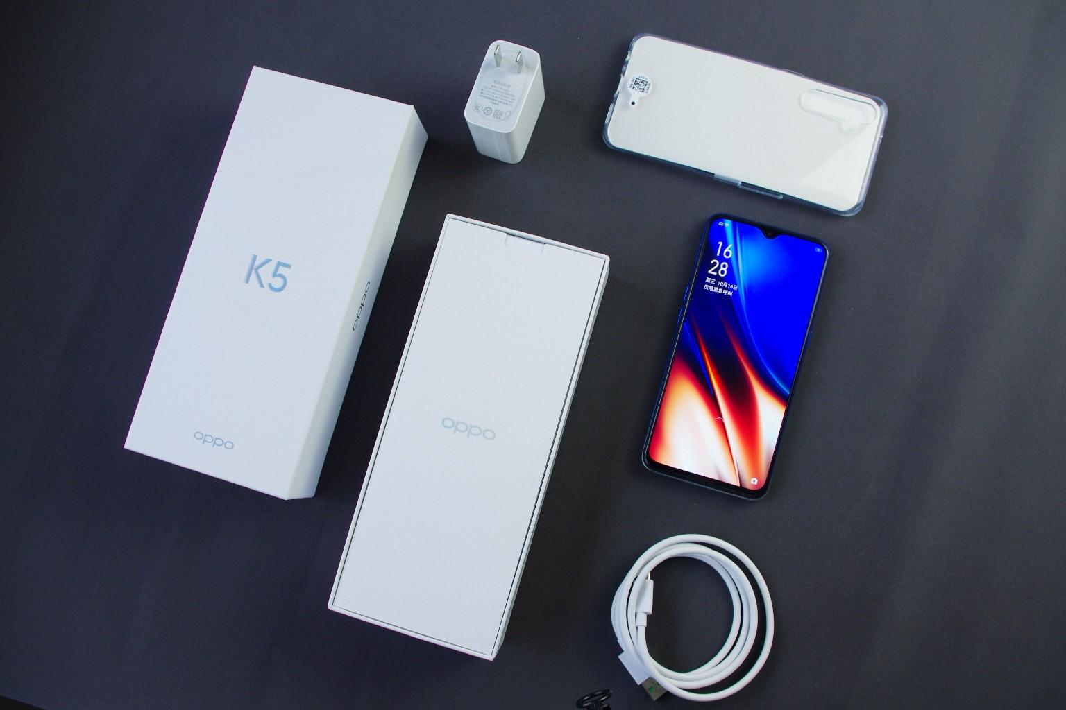 oppok5参数配置详情大全（OPPO K5评测） 第25张