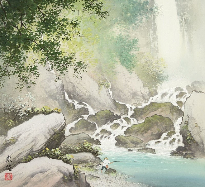 王维的田园诗代表作（王维最美的十首山水诗） 第3张