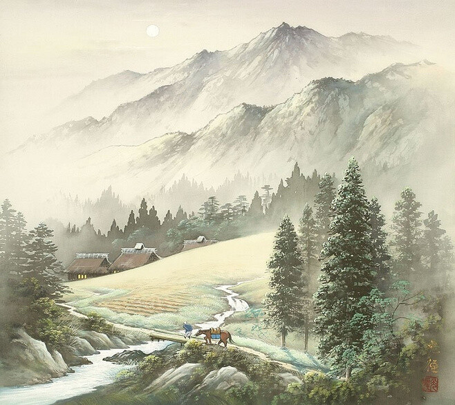 王维的田园诗代表作（王维最美的十首山水诗） 第5张