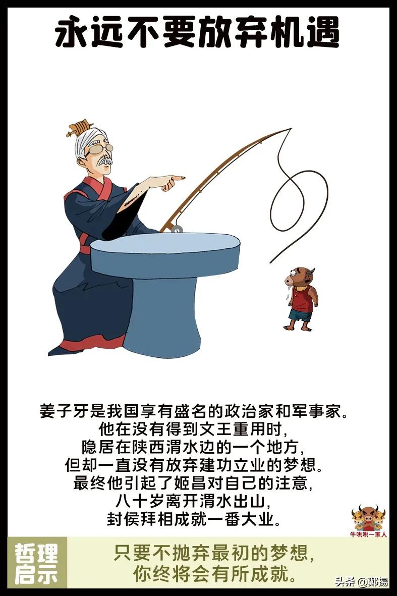 名人实现梦想的故事（为梦想奋斗的名人事例） 第11张