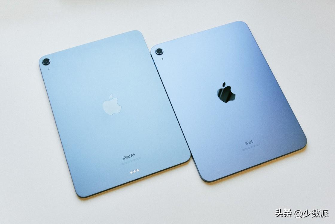 苹果ipad最新款2022多少钱（2022 款 iPad 上手体验:） 第3张