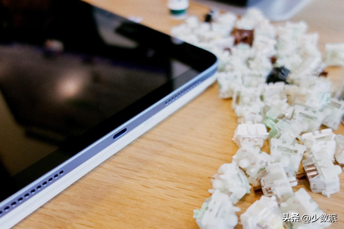 苹果ipad最新款2022多少钱（2022 款 iPad 上手体验:） 第7张