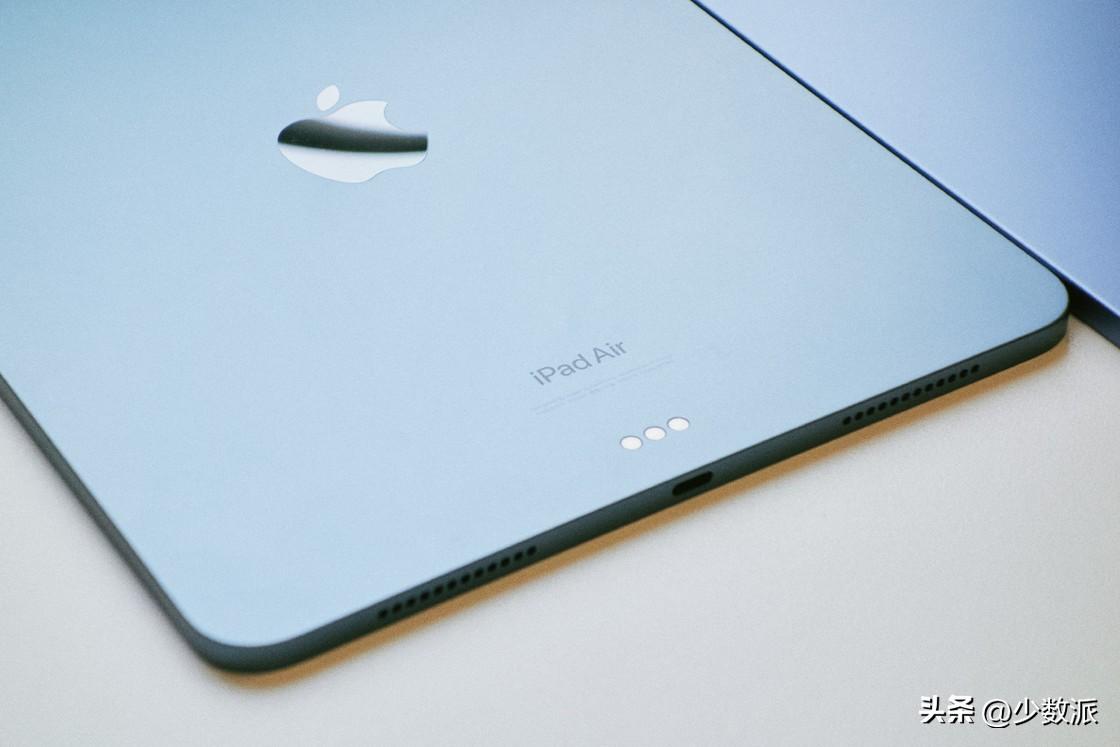 苹果ipad最新款2022多少钱（2022 款 iPad 上手体验:） 第9张