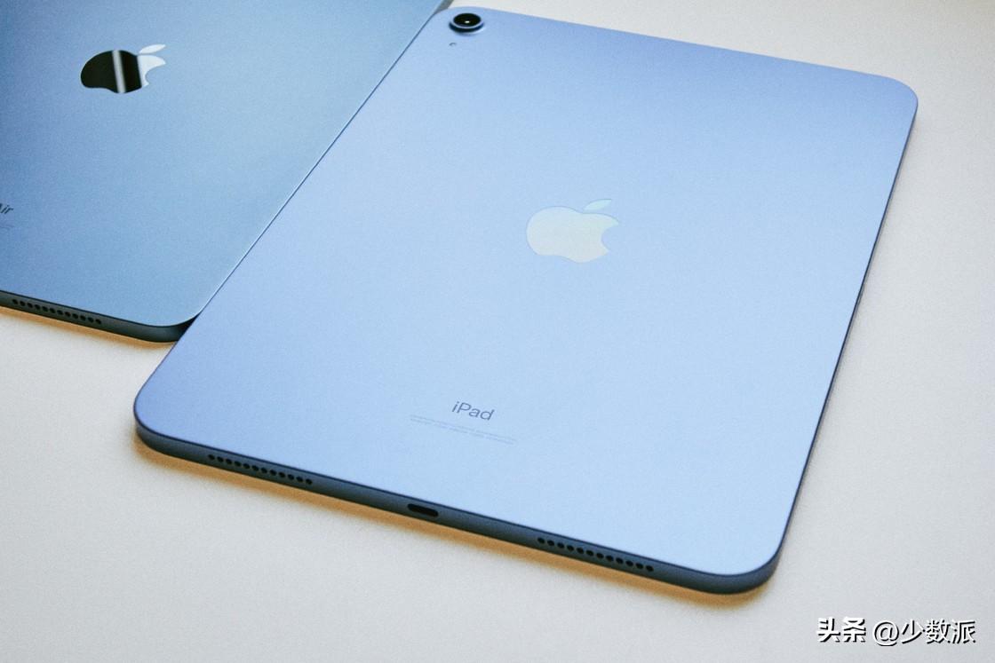 苹果ipad最新款2022多少钱（2022 款 iPad 上手体验:） 第11张