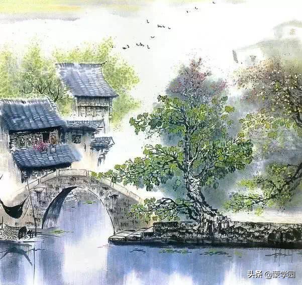 有关春天的诗句名言（描写春天的优美短句） 第3张