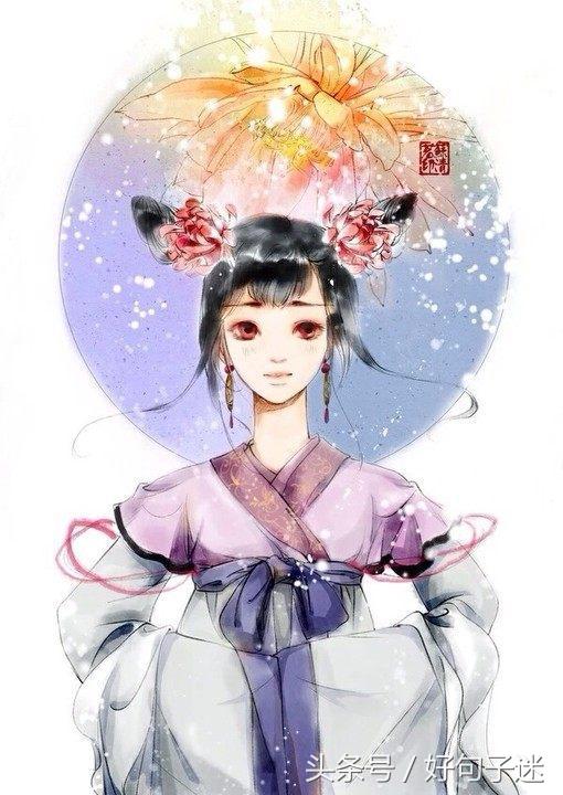 古风伤感短句说说（20条超级伤感的古风美句） 第5张