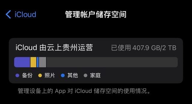 icloud储存空间提醒已满怎本关闭（关闭icloud储存空间提醒的方法） 第1张