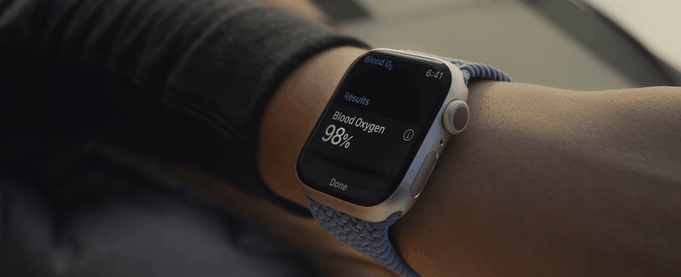 苹果手表7代功能介绍（Apple Watch 7代评测） 第15张