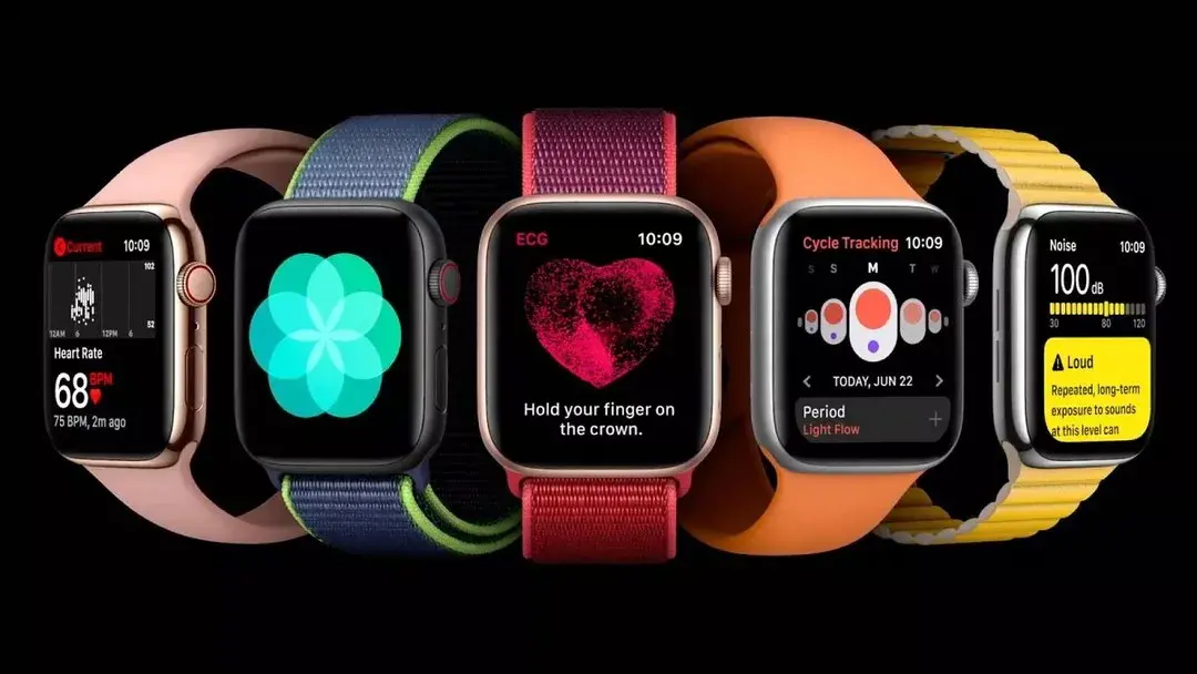 苹果手表7代功能介绍（Apple Watch 7代评测） 第17张