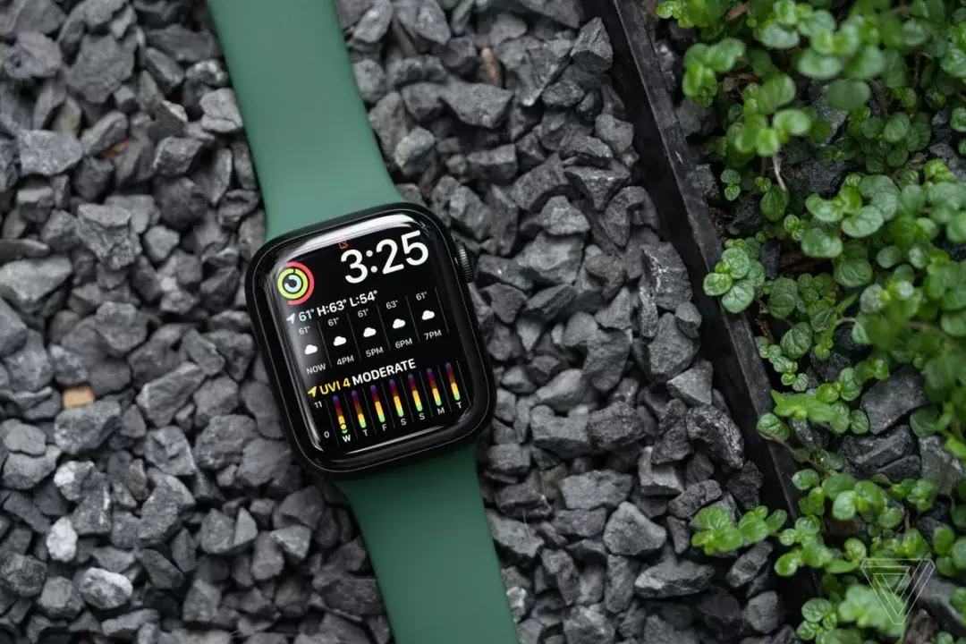 苹果手表7代功能介绍（Apple Watch 7代评测） 第27张