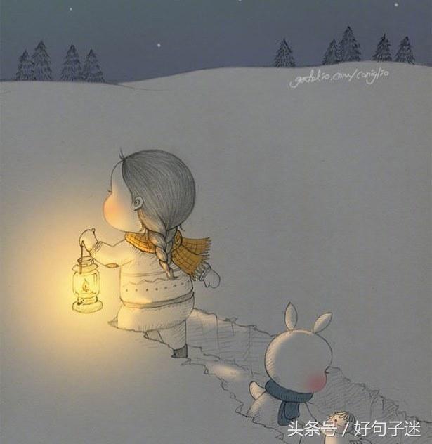 失恋安慰语录经典长句（安慰失恋人的暖心短句） 第3张