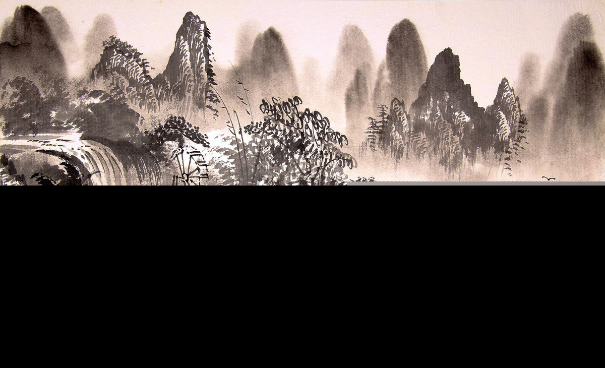 山水的诗句大全飞花令（飞花令常用70个字） 第23张