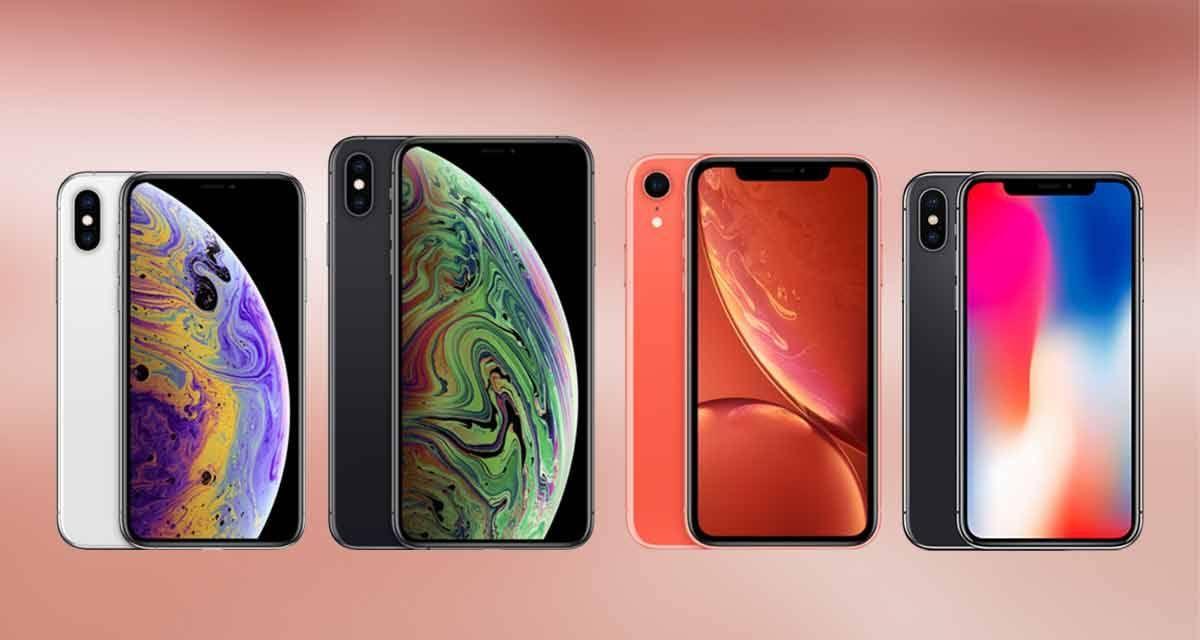 iPhone XS/XR的区别在哪儿（Phone XS和XR的区别对比） 第3张