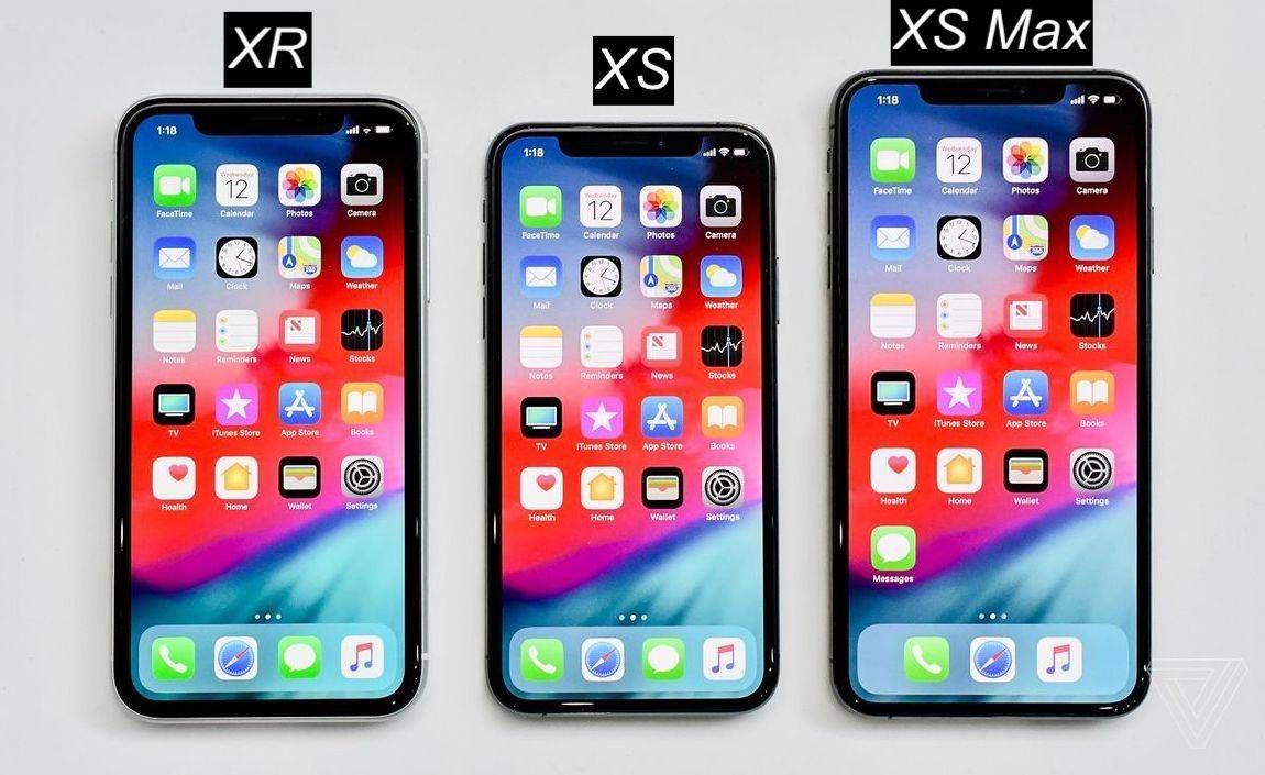 iPhone XS/XR的区别在哪儿（Phone XS和XR的区别对比） 第5张