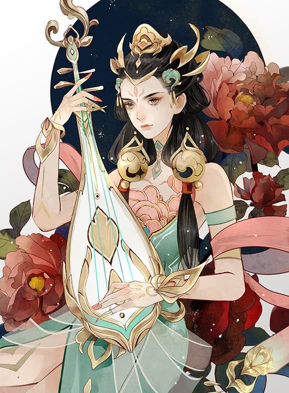 古风优美句子摘抄（好词好句古风唯美） 第7张