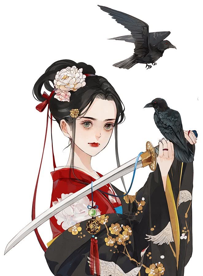 古风优美句子摘抄（好词好句古风唯美） 第11张