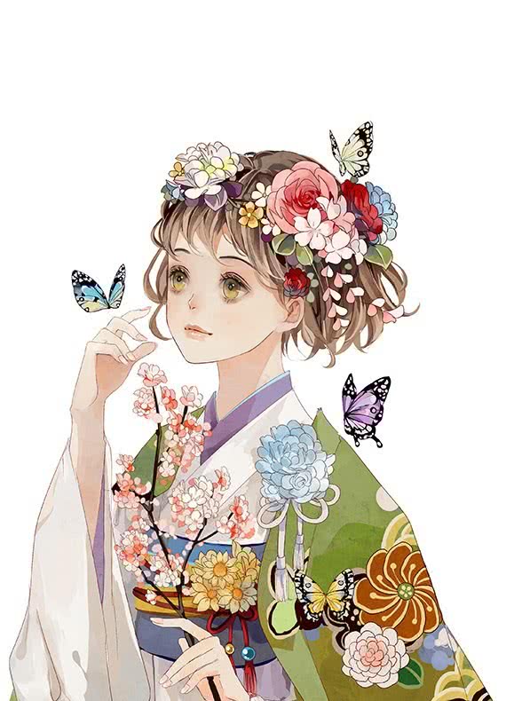 古风优美句子摘抄（好词好句古风唯美） 第17张