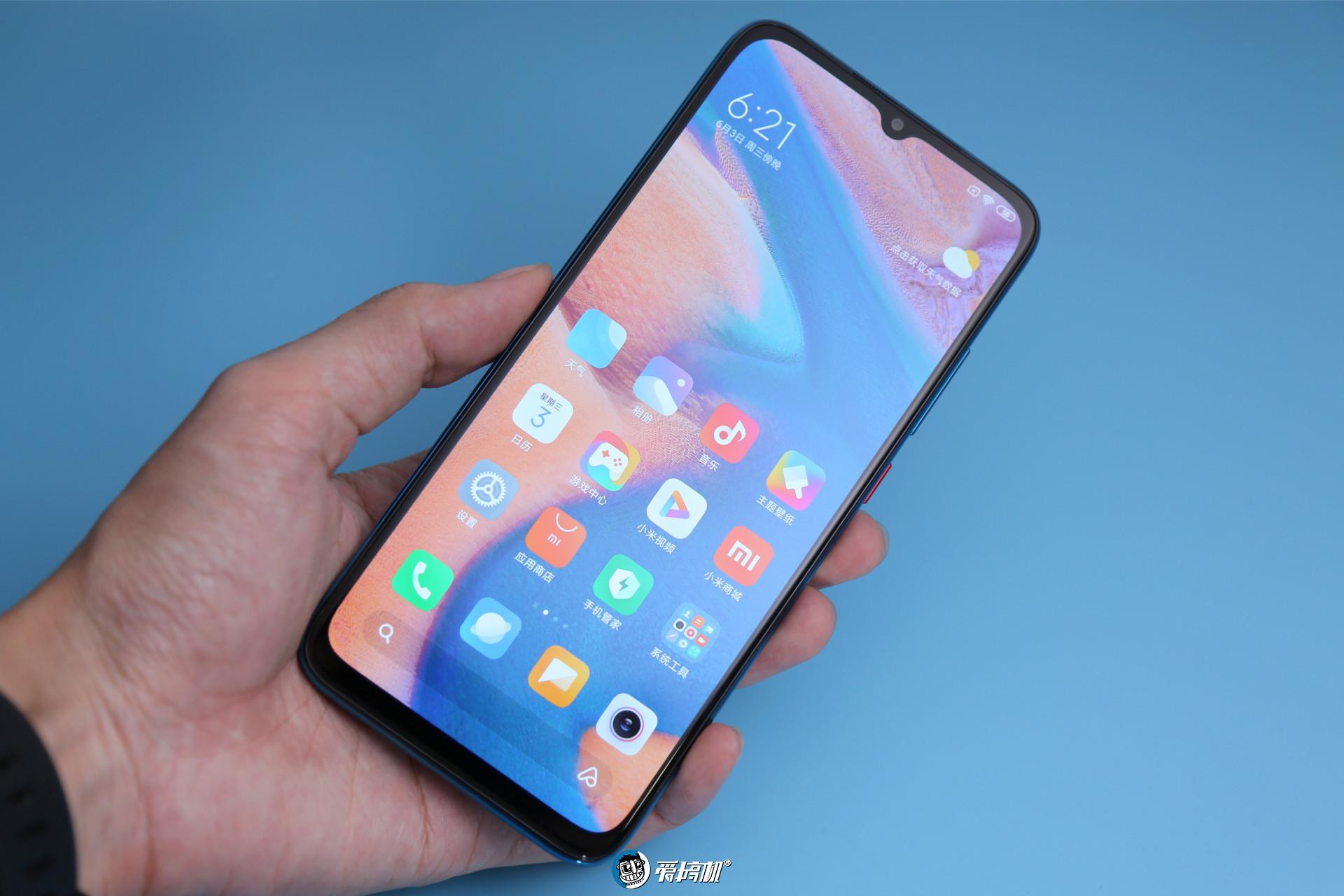红米10x参数详细配置（Redmi 10X上手体验） 第21张