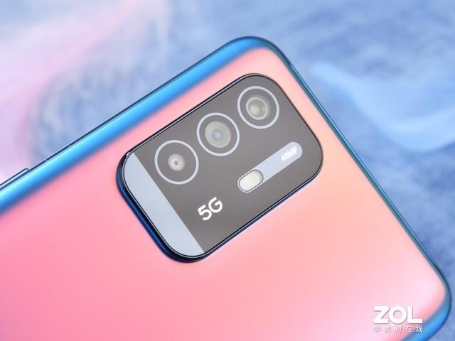oppoa95手机参数详细（OPPO A95轻薄5G新选择） 第3张