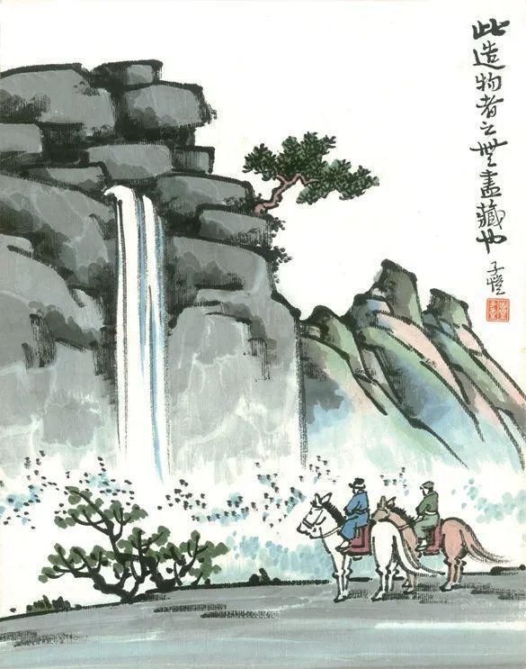 描写乡村景色的古诗词（田园农村生活的古诗） 第7张