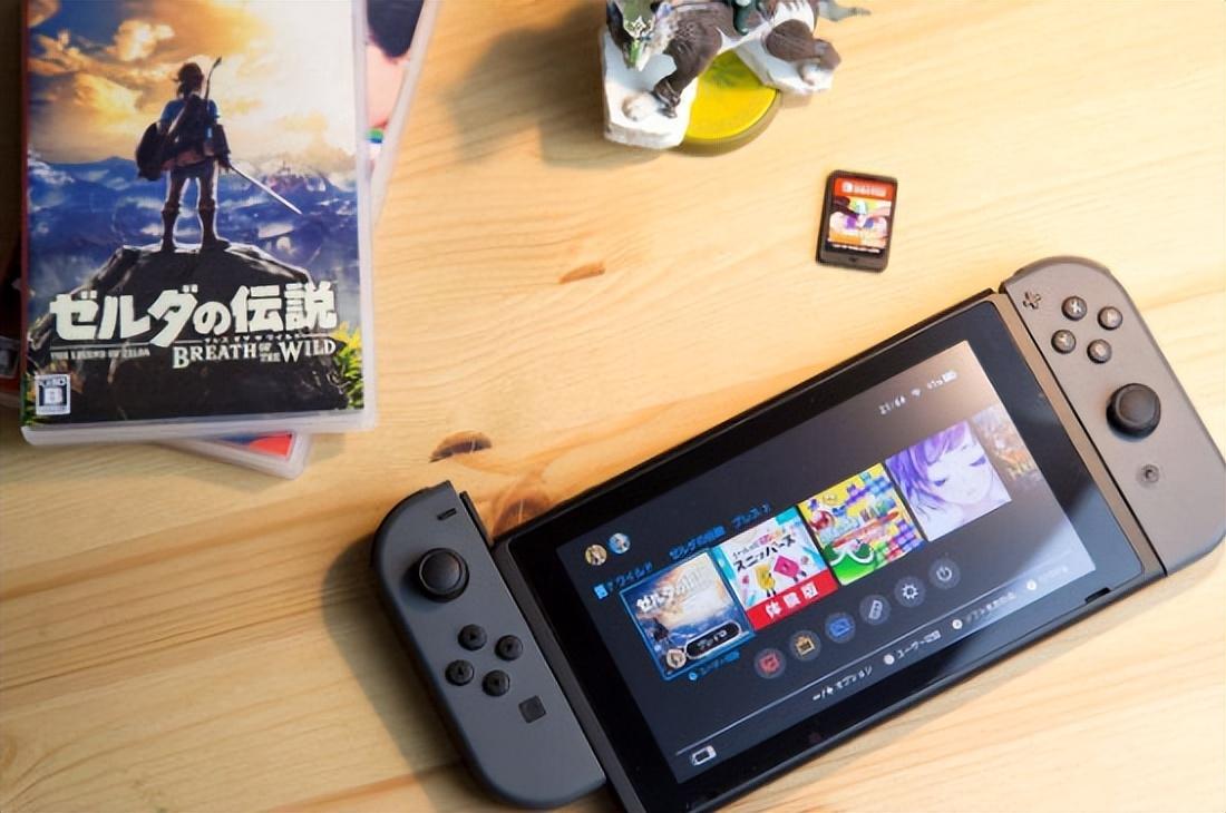 switch国行和日版区别（switch国行和日版对比差距） 第5张