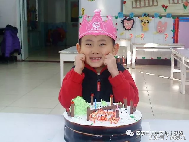 祝小宝宝生日快乐的话（适合宝贝的生日祝福语） 第9张