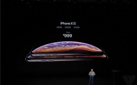 苹果xs max什么时候上市的（苹果iPhone Xs/Max上市时间）