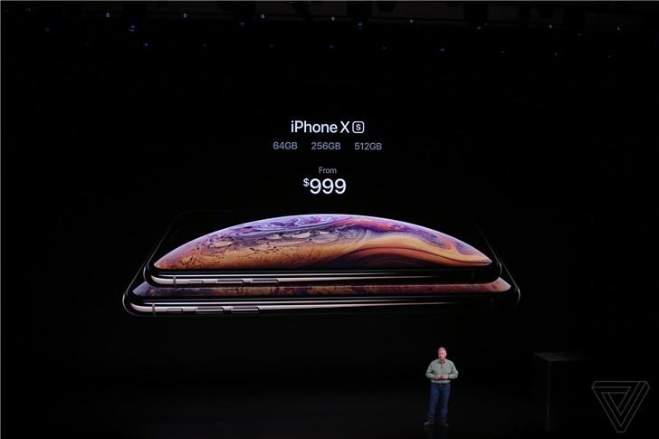 苹果xs max什么时候上市的（苹果iPhone Xs/Max上市时间） 第1张