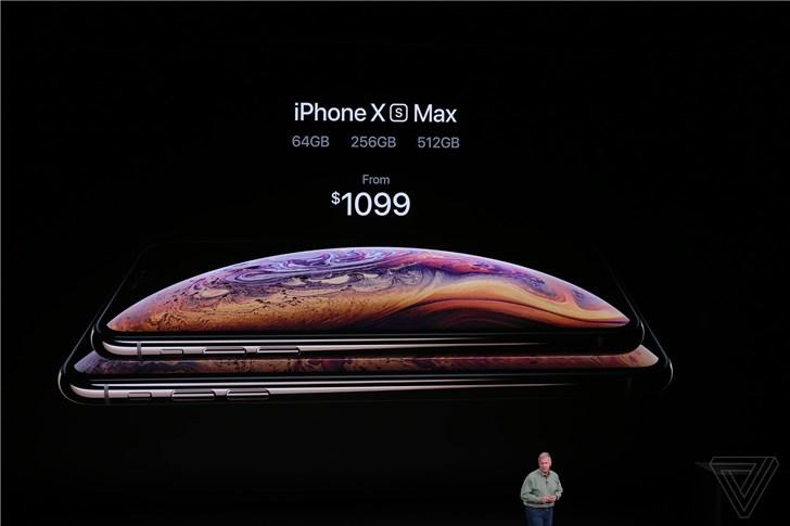 苹果xs max什么时候上市的（苹果iPhone Xs/Max上市时间） 第3张