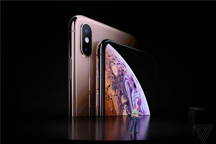 苹果xs max什么时候上市的（苹果iPhone Xs/Max上市时间） 第9张